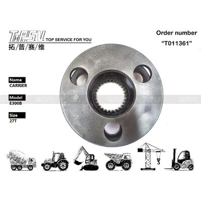 094-1538 Transporteur oscillant d'excavatrice E300B Energy Mining E300B, assurant le contrôle de la pression hydraulique et le transfert d'énergie dans les opérations d'équipement lourd