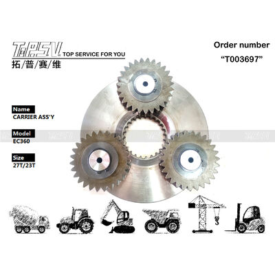 VOE14613361 EC360 Pièces détachées pour les excavateurs