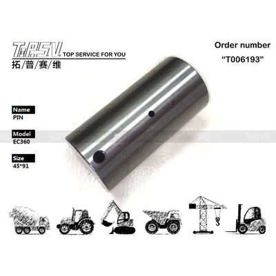 qualité  EC290BB Excavator 3Stage Gear Box Pin SA7117-38301 Travel With Heat Treatment usine