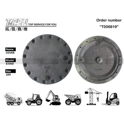 296-6182 470-7587 Composants de montage du moteur final pour CATERPILLAR E328D