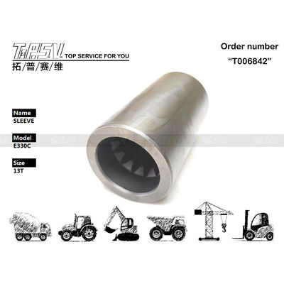 191-2645 Couplings hydrauliques d'arbre de la pelle pour la chenille E325C E328D 13T