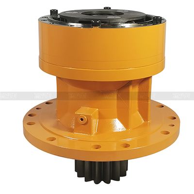 Puissant 1484644 Excavator swing drive E320C avec boulon sur l' installation