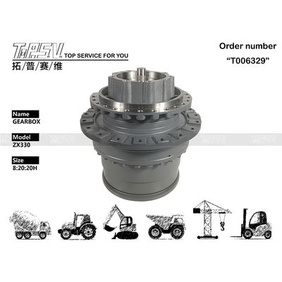Moteur hydraulique ZX330 à entraînement final 9212584 à haut rendement pour excavatrice