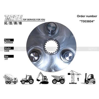 E307C Excavateur balançant Porteur d'engrenages planétaires pour CATERPILLAR 171-9443