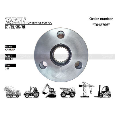 39Q6-42260 Porteur de pellicule à chenille 1st Stage R220-9 Pièces détachées de pellicule