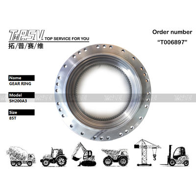 SK250 Excavateur Voyage anneau intérieur LQ15V00007S078 Haute disponibilité