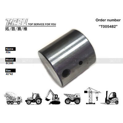 VOE14566430 épingle d'engrenage EC300D Excavator Voyage 1st Stage Pour la transmission de puissance