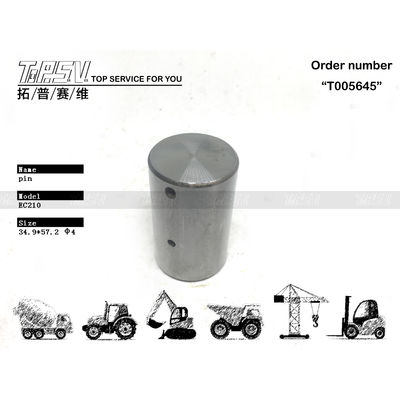 R220-9 Composants de boîtes de vitesses planétaires Voyage 1 étape épingle de vitesse XKAQ-00240