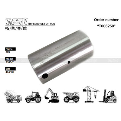 K9001291 Pièces de rechange pour excavatrice hydraulique DX300 Voyage 3 étages