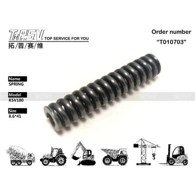 7I-8152 Sacs de transport de détail Emballage K5V180 Excavateur Pompes hydrauliques à ressort avec une grande durabilité