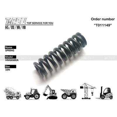 4468258 HMGE68EA acier ZX330 Excavator Voyage moteur hydraulique printemps pour les marques et modèles compatibles