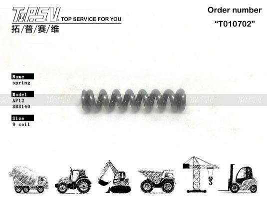 096-4389 E200B Excavateur Voyage Moteur hydraulique à ressort avec installation de treillis métalliques