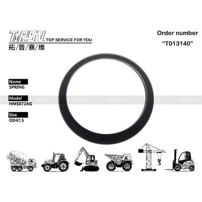 4413753 ZX120 Pièces détachées de moteurs hydrauliques pour machines de construction