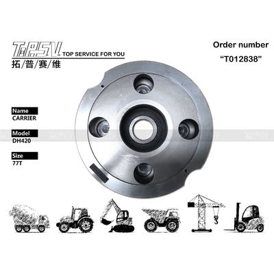 DH420-7 Excavateur Voyage 2 étape Transporteur planétaire d'engrenages 2230-7024A Meshing d'engrenages