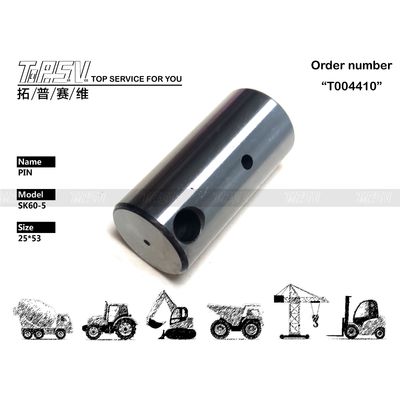 SK60-5 Balance de l'excavateur à engrenage à 2 étages pour la transmission de puissance