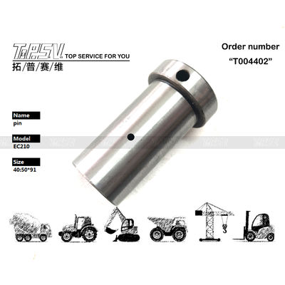 XKAQ-00070 R220-5 épingle de broche de pelle excavatrice swing 2 épingle d'engrenage de scène compatible avec plusieurs marques et modèles