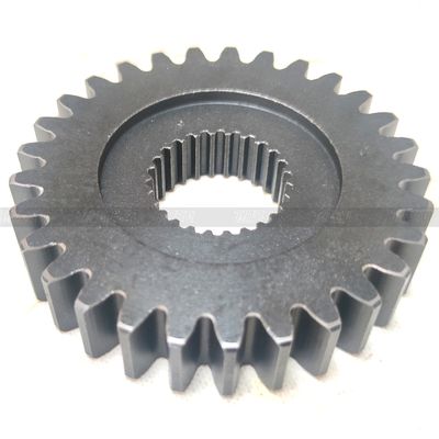 Durabilité SK120-3 Excavateur Voyage Planétaire engrenage / Excavateur Drive final avec entraînement hydraulique moteur