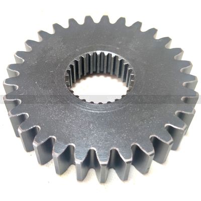 Durabilité SK120-3 Excavateur Voyage Planétaire engrenage / Excavateur Drive final avec entraînement hydraulique moteur
