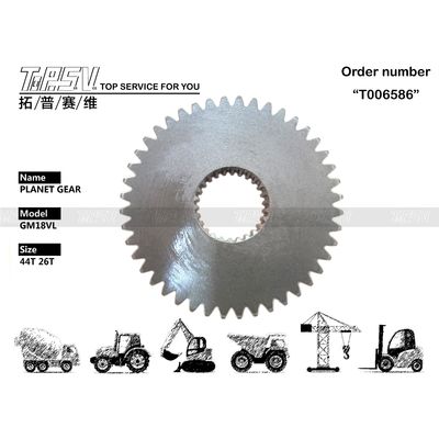 TZ263B1107-00 Durable noir rond PC120-6 Excavateur Voyage équipement planétaire