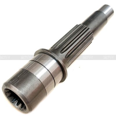 209-5894 Precision E323 Excavateur Voyage Arbre hydraulique avec maillage