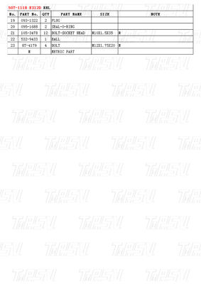 Boulonnage personnalisable sur une excavatrice Catalogue d'entraînement hydraulique avec réducteur planétaire
