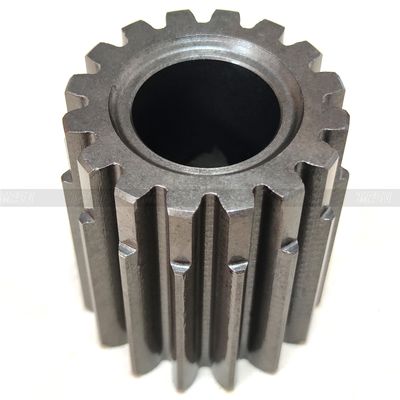 XKAY-01766 TM18 Excavator Voyage 2 étape Sun Gear Drive Pour le moteur hydraulique