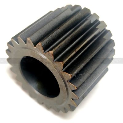 Acier lourd XE150D Balance de l'excavatrice 2 étapes engrenages solaires pour les transmissions de l'excavatrice