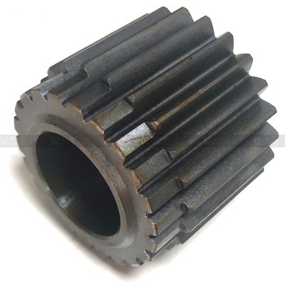 Acier lourd XE150D Balance de l'excavatrice 2 étapes engrenages solaires pour les transmissions de l'excavatrice