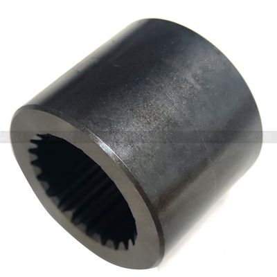 SA7117-30180 EC210B Excavateur moteur hydraulique couplage noir avec acier