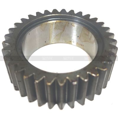 Fonction de transmission d'énergie 403-00130 R60-7 Excavateur Voyage 2 étapes engrenages planétaires avec matériau en acier en noir