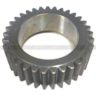 Fonction de transmission d'énergie 1.403-00130 R60-7 Excavateur Voyage 2 étapes engrenage planétaire avec matériau en acier en noir