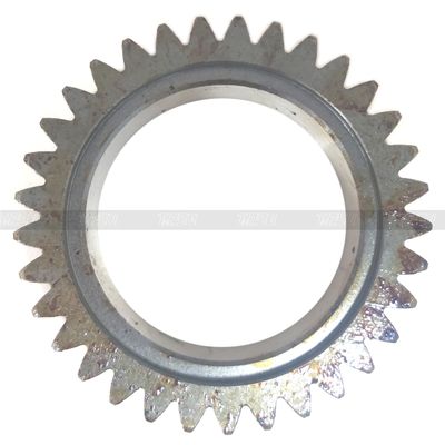 Fonction de transmission d'énergie 1.403-00130 R60-7 Excavateur Voyage 2 étapes engrenage planétaire avec matériau en acier en noir
