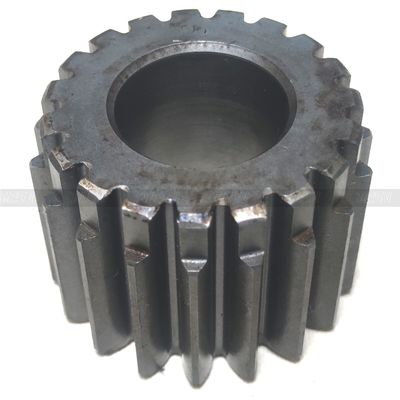 Facile à installer SK135-8 Swing de l'excavateur 2 étapes Sun Gear Reducer Pièces d'engrenage pour les ateliers de réparation de machines