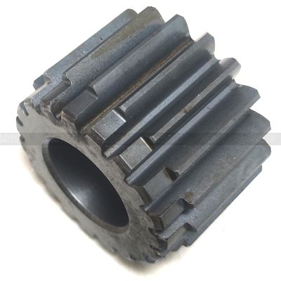 Facile à installer SK135-8 Swing de l'excavateur 2 étapes Sun Gear Reducer Pièces d'engrenage pour les ateliers de réparation de machines