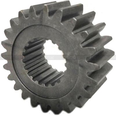 3037606 Black Swing 1Stgae Excavator Sun Gear Pour EX100 Machines à entraînement hydraulique
