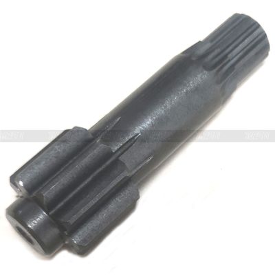 Énergie minière PC120-6 Excavateur Voyage 1 étape Sun Gear Reducer Pièces d'engrenage pour les applications lourdes