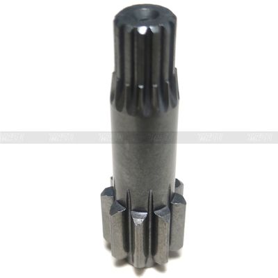 Énergie minière PC120-6 Excavateur Voyage 1 étape Sun Gear Reducer Pièces d'engrenage pour les applications lourdes