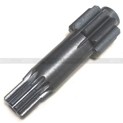 Énergie minière PC120-6 Excavateur Voyage 1 étape Sun Gear Reducer Pièces d'engrenage pour les applications lourdes