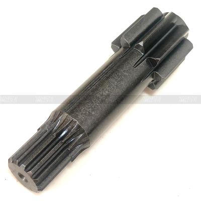 Acier de haute précision PC120-6 Excavator Voyage 1 étape équipement solaire pour l'huile d'engrenage Maintenance fiabilité