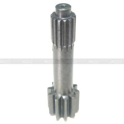 XKAY-00404 Couleur Noir R60-7 Excavateur Voyage 1 étape engrenage solaire moteur hydraulique entraînement Compatible avec diverses excavatrices