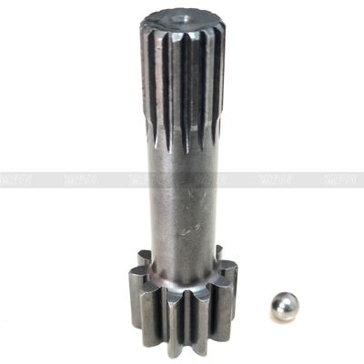 TZ110D1004-00 Haute précision PC70-8 Excavateur Voyage 1 étape équipement solaire pour le bénéfice dépend de la taille