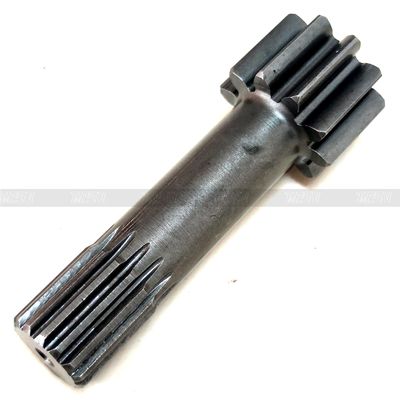 TZ110D1004-00 Haute précision PC70-8 Excavateur Voyage 1 étape équipement solaire pour le bénéfice dépend de la taille
