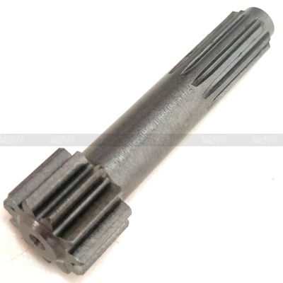 517-7287 Engrenage planétaire solaire 1er étage de translation pour excavatrice E306E compatible, pour divers modèles de réducteurs planétaires en machinerie