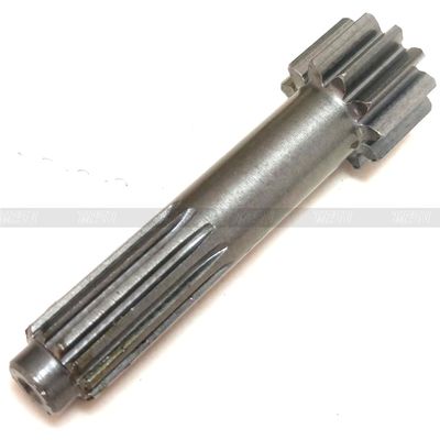 517-7287 Engrenage planétaire solaire 1er étage de translation pour excavatrice E306E compatible, pour divers modèles de réducteurs planétaires en machinerie