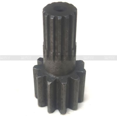 279-1321 E306 Excavateur Voyage 1 étape Sun Gear Drive Moteur Pour le transport Exigence d'emballage