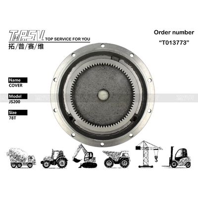 05/903801 05/903821 Couvercle d'entraînement final personnalisable de la pelle JS220 Pour des modèles de pelle Hyundai de haute précision et compatibles