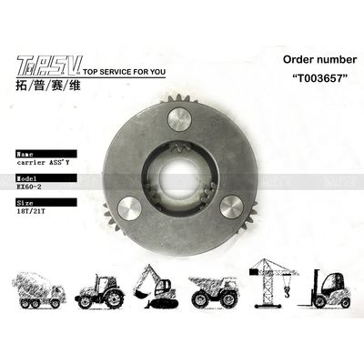 Sacs à transporter EX60-2 EX60-3 Excavateur balançant 1 étape Porteur Assy