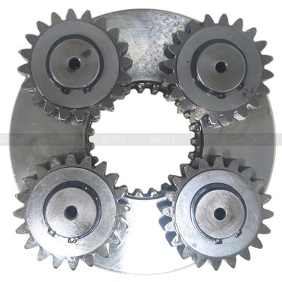 Réducteur planétaire lourd SK200-8 Excavator Swing 1 Stage Carrier ASSY Pour les travaux de construction lourds