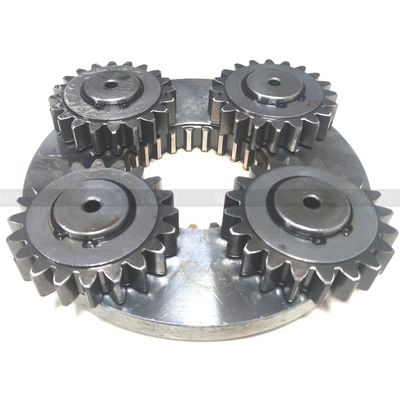 Réducteur planétaire lourd SK200-8 Excavator Swing 1 Stage Carrier ASSY Pour les travaux de construction lourds