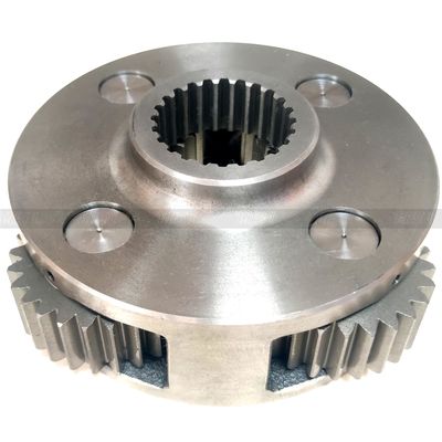 Maillage d'engrenages lourd SY135C Swing de l'excavatrice à 2 étages Assy pour une installation simple et rapide